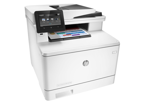 HP Color LaserJet Pro MFP M377dw (M5H23A) 1126EL